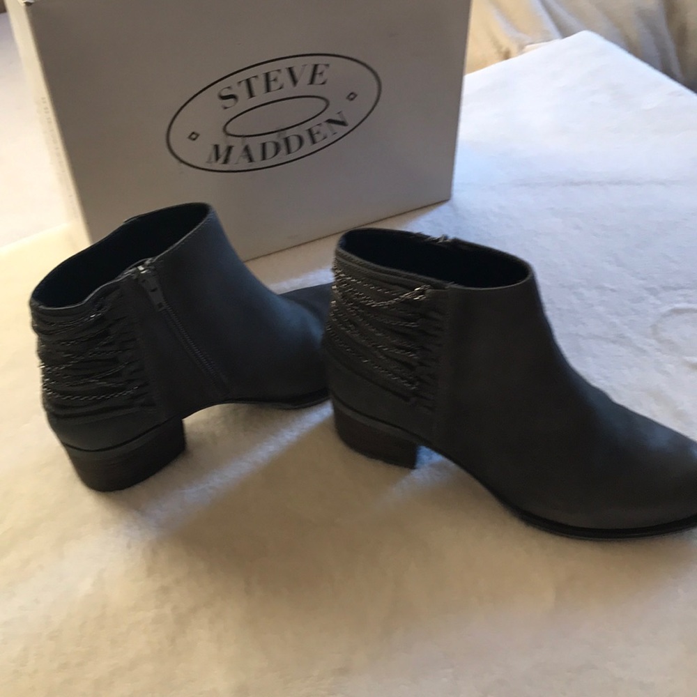 Steve Madden Booties